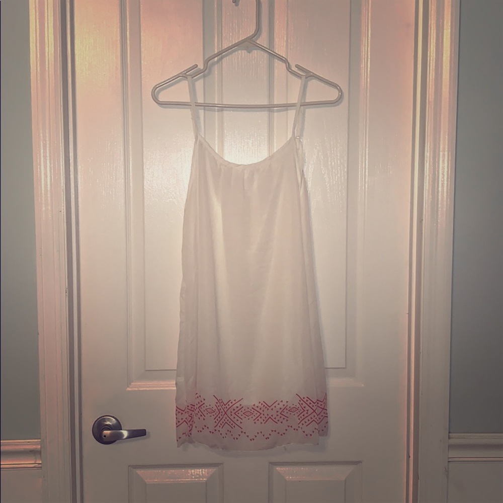 Summer hang out dress